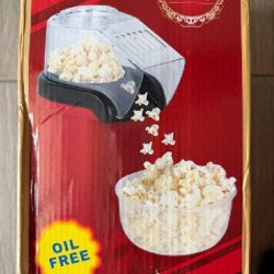 Машинка для приготовления попкорна - фото 3