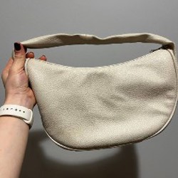 Сумка коричневая (маленькая) - фото 4