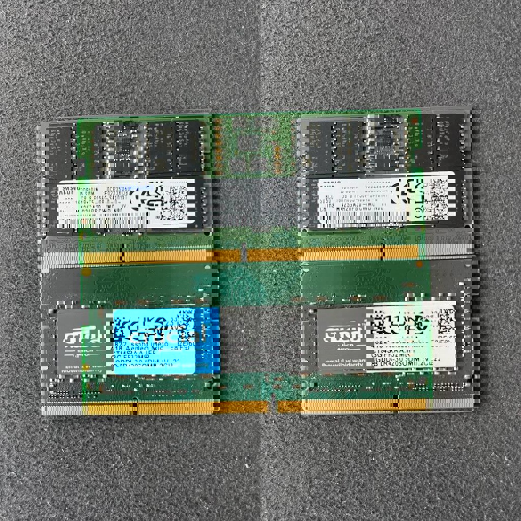 Оперативная память DDR 4