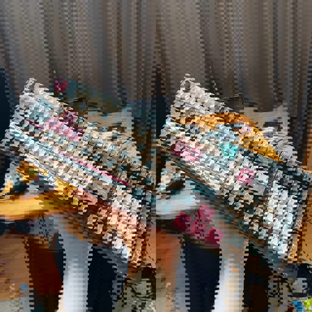 Клавиатура Bloody WS98