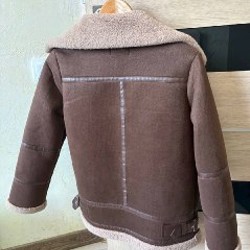 Дубленка женская - фото 2