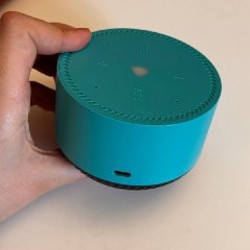 Колонка Яндекс Алиса Лайт 1 - фото 2