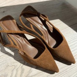 Слингбэки Stradivarius - фото 4