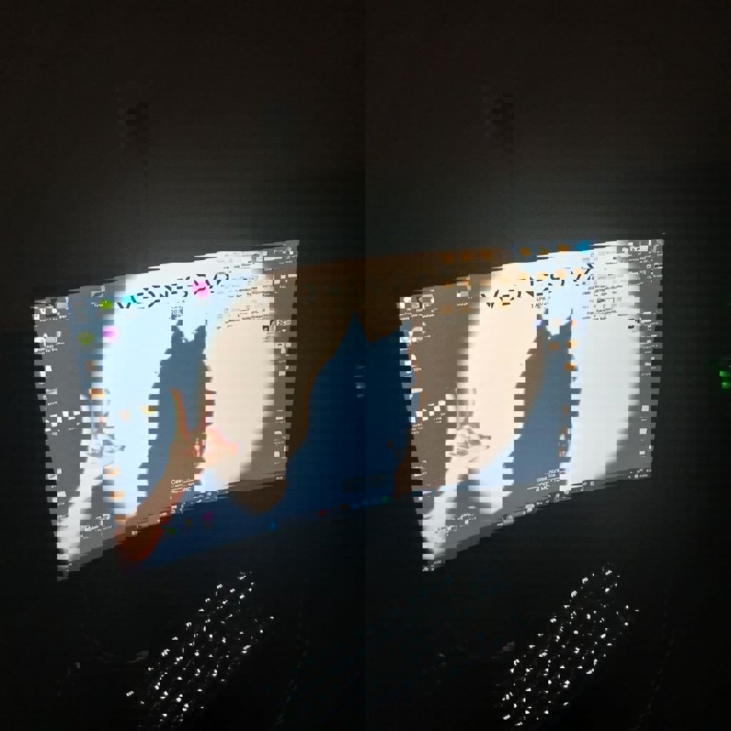 Игровой ПК с полным сетапом