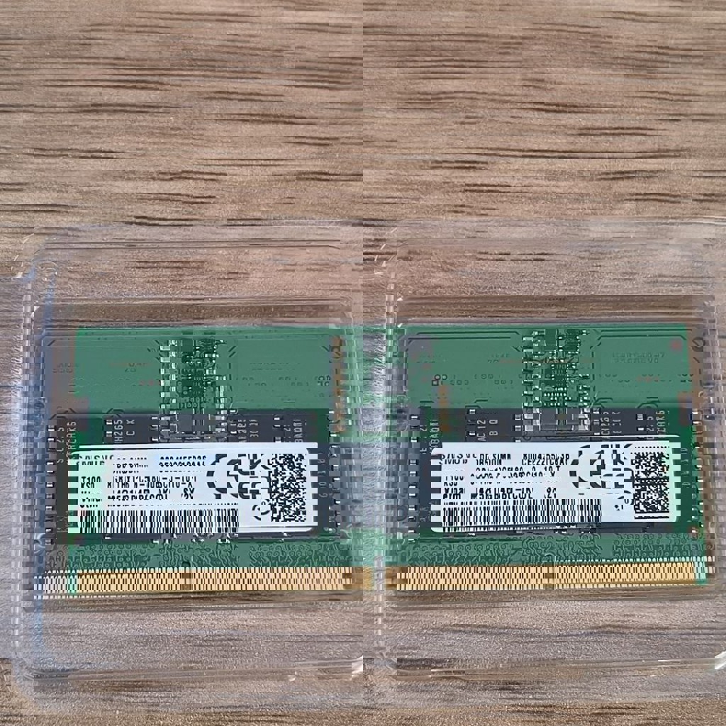 Оперативная память Samsung DDR5