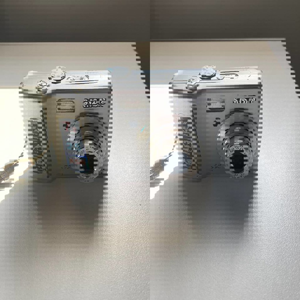 Камера Samsung S750