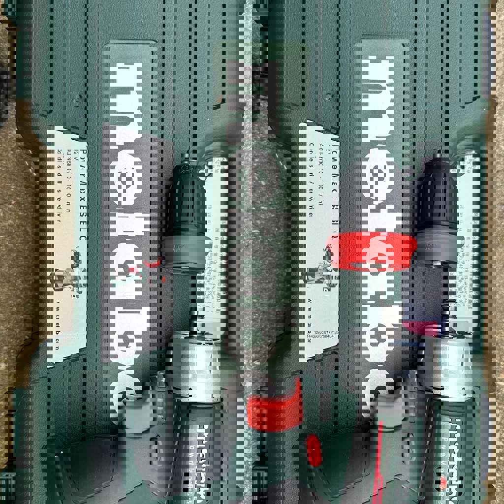 Бесщеточный шуруповерт Metabo