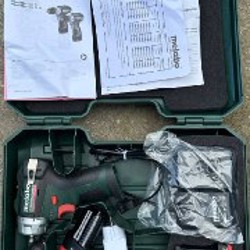 Бесщеточный шуруповерт Metabo - фото 3