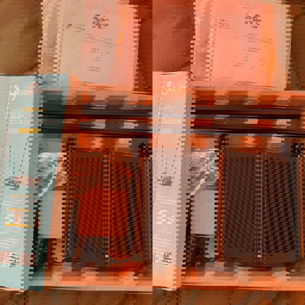 Wi-fi роутер TP Link tl-wr841hp