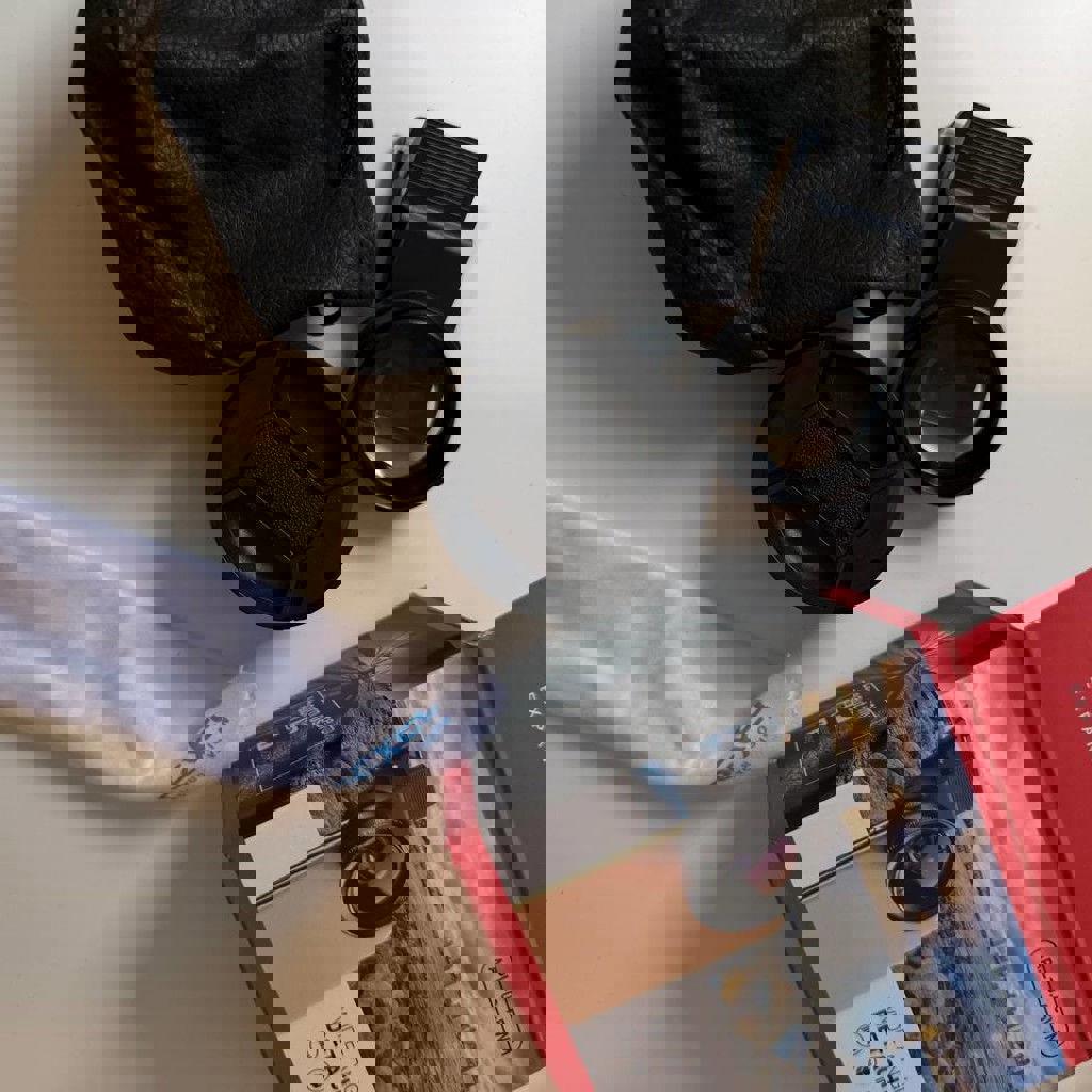 Макро линза для телефона