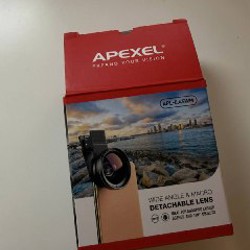 Макро линза для телефона - фото 2