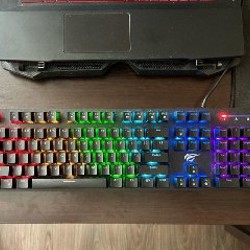 Механическая клавиатура - фото 4