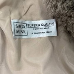 Шуба из стриженного меха бобрика - фото 9