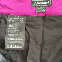 Горнолыжные штаны - фото 6