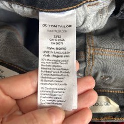 Мужские джинсы - фото 3