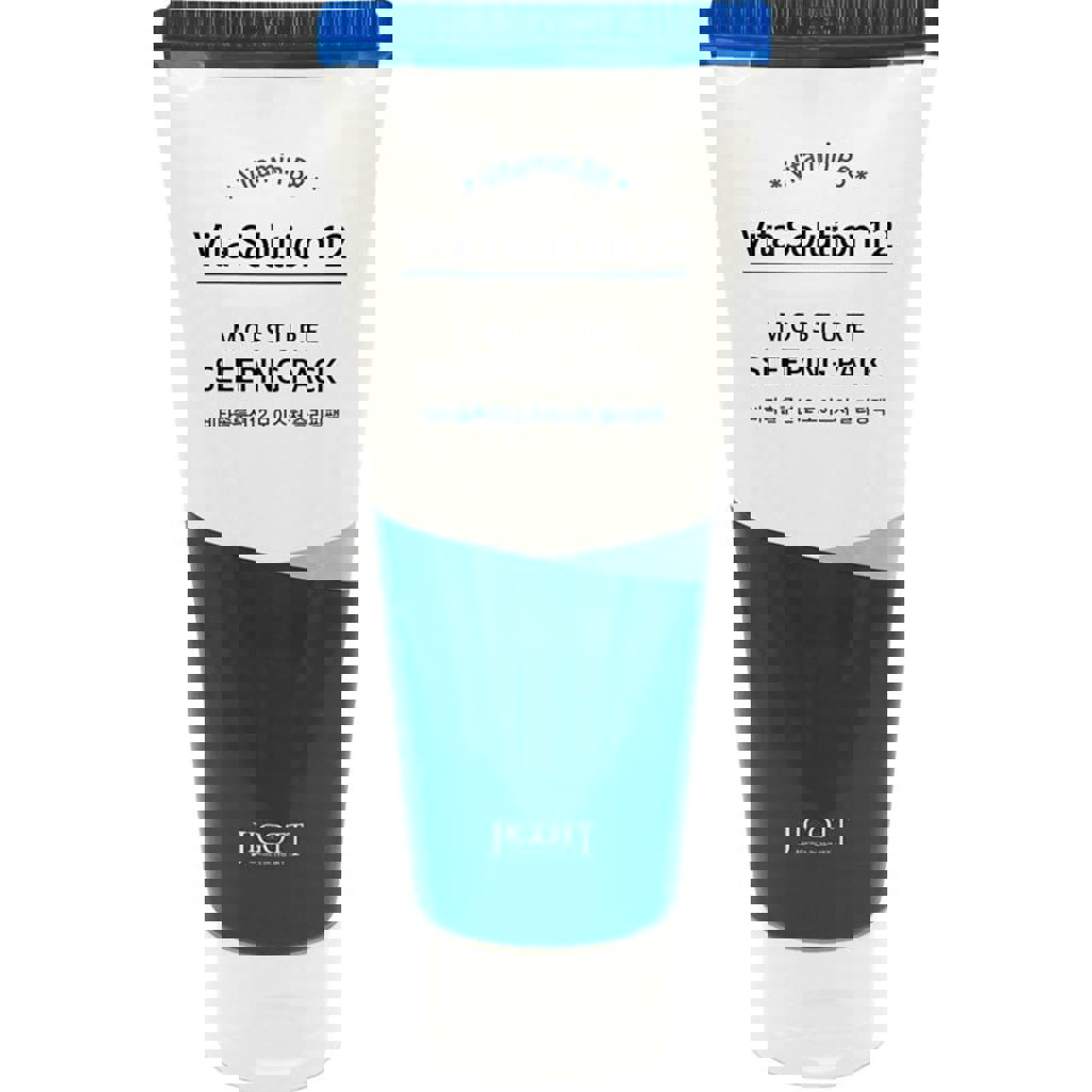 Ночная маска для лица