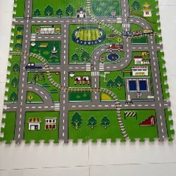 Детские игровые коврики - фото 2