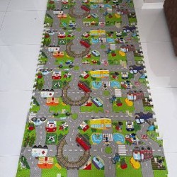 Детские игровые коврики - фото 3