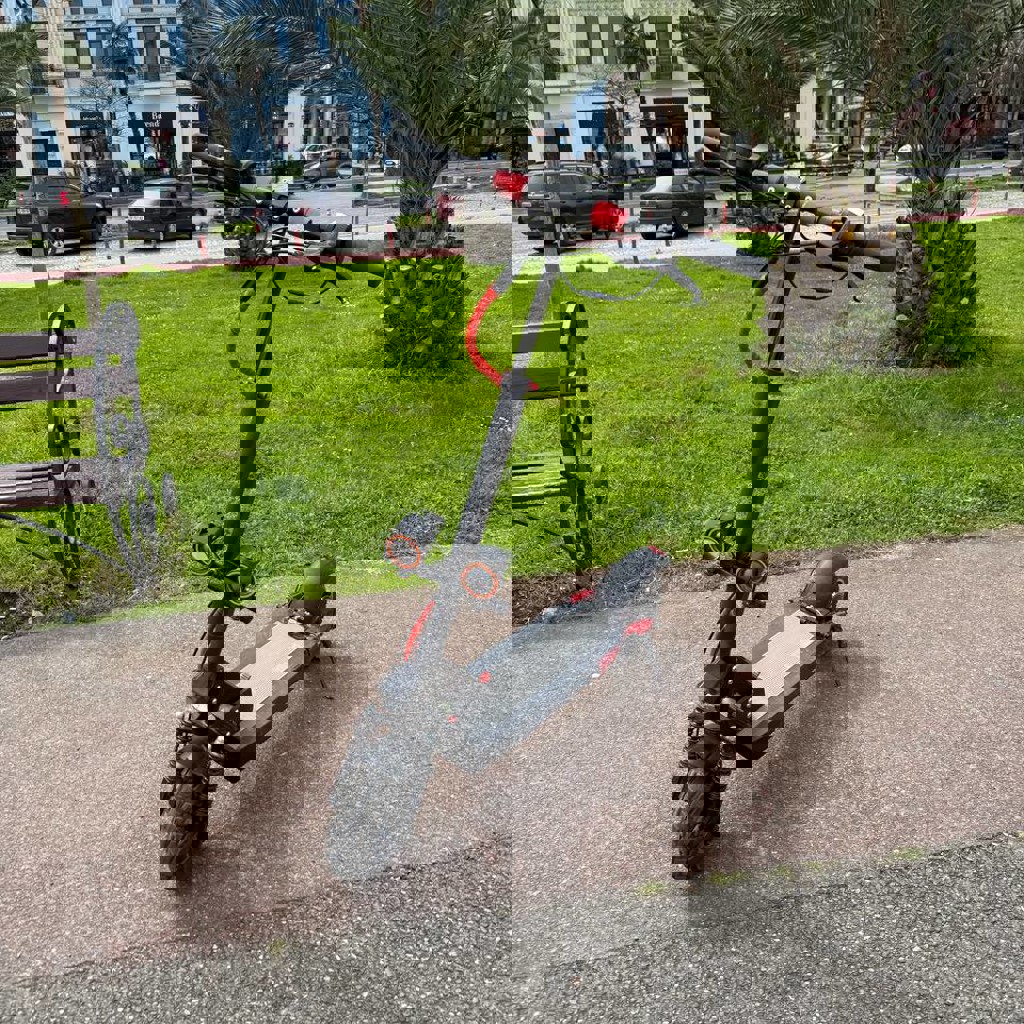 Электросамокат