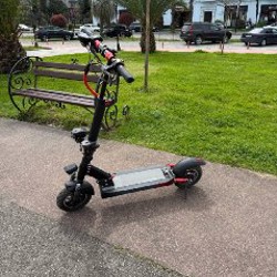 Электросамокат - фото 2