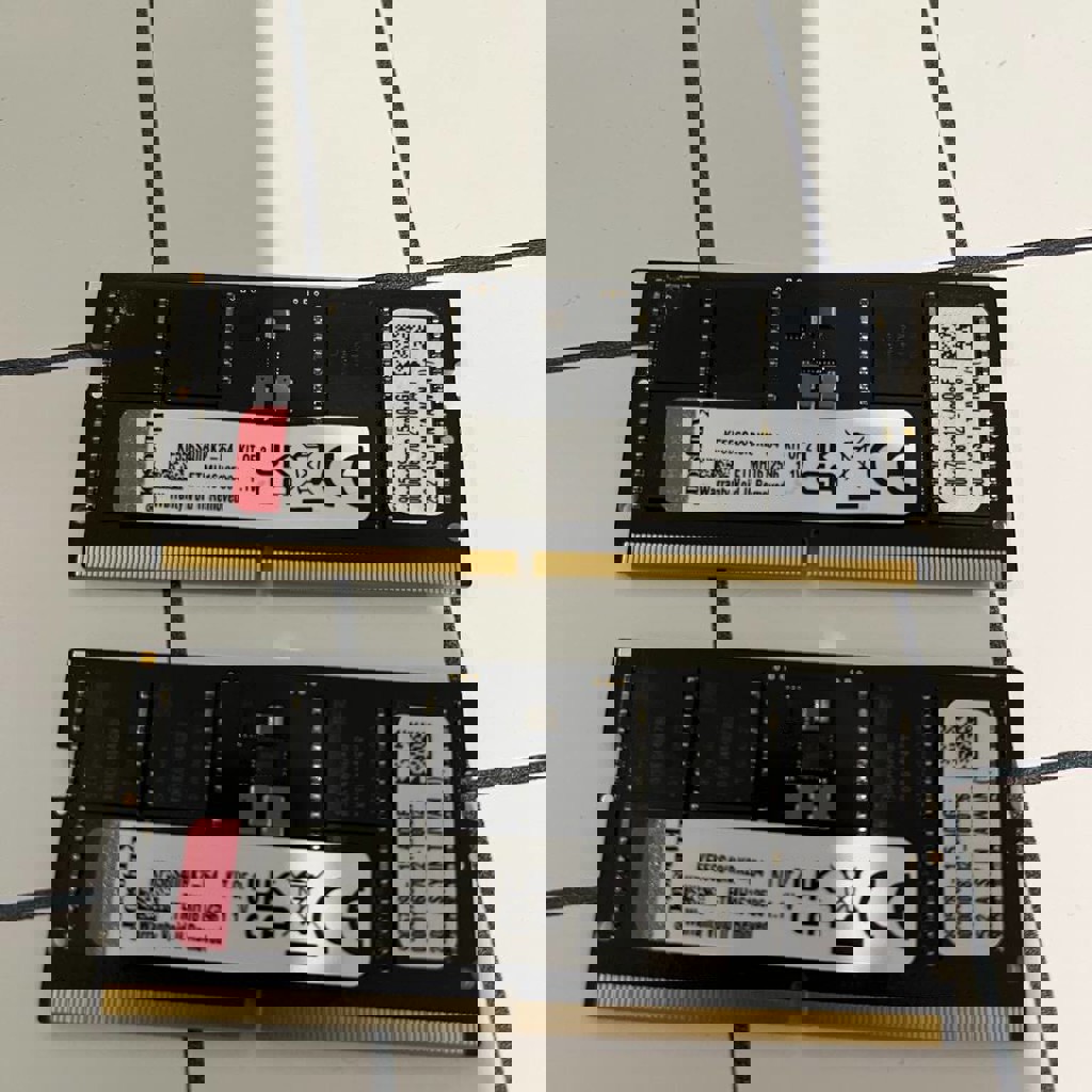 Оперативная память Kingston DDR5