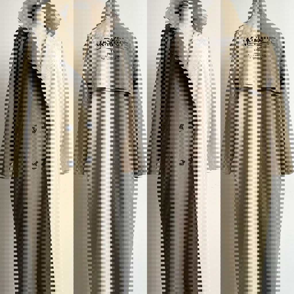 Тренч MAGNIFIQUE NYC