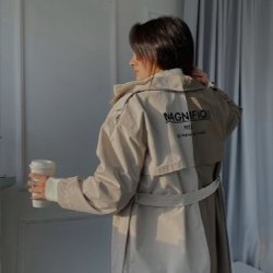 Тренч MAGNIFIQUE NYC - фото 4