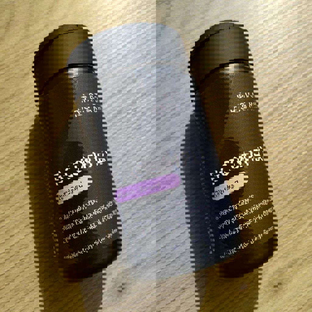 Комплекс витаминов группы В