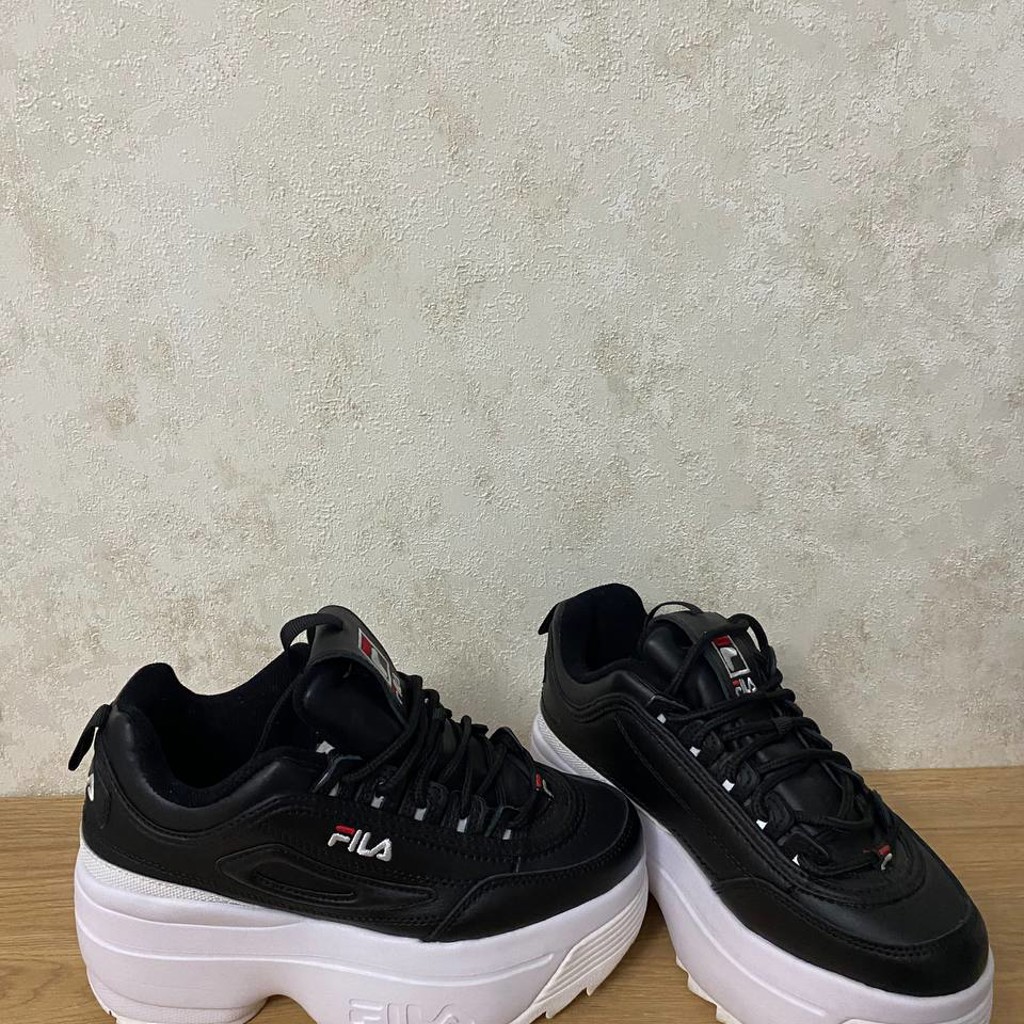 Кроссовки FILA DISRUPTOR II