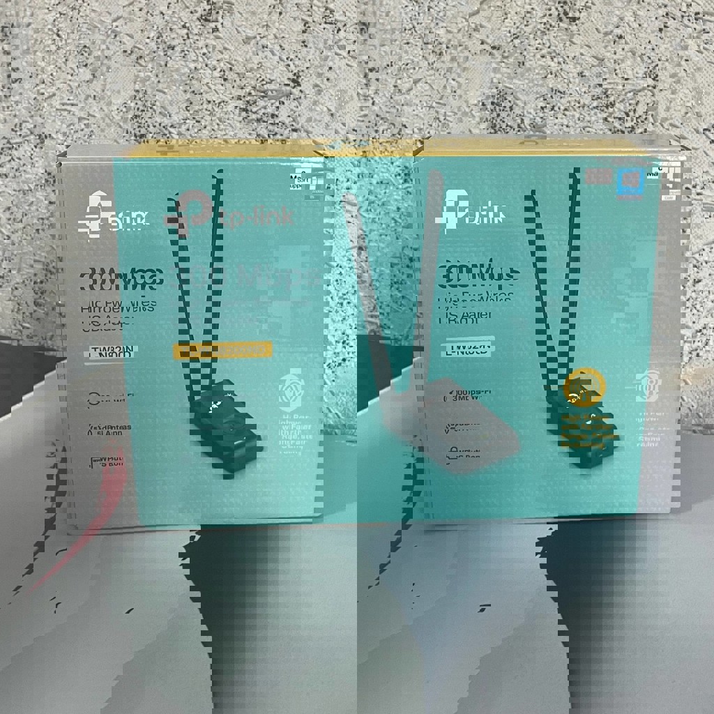 Wi-Fi адаптер TP-Link TL-WN8200ND