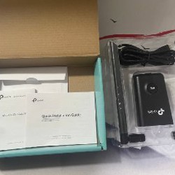 Wi-Fi адаптер TP-Link TL-WN8200ND - фото 4