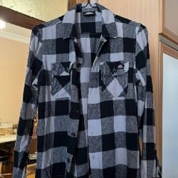 Сарафан синий - фото 1