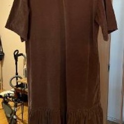 Сарафан синий - фото 3