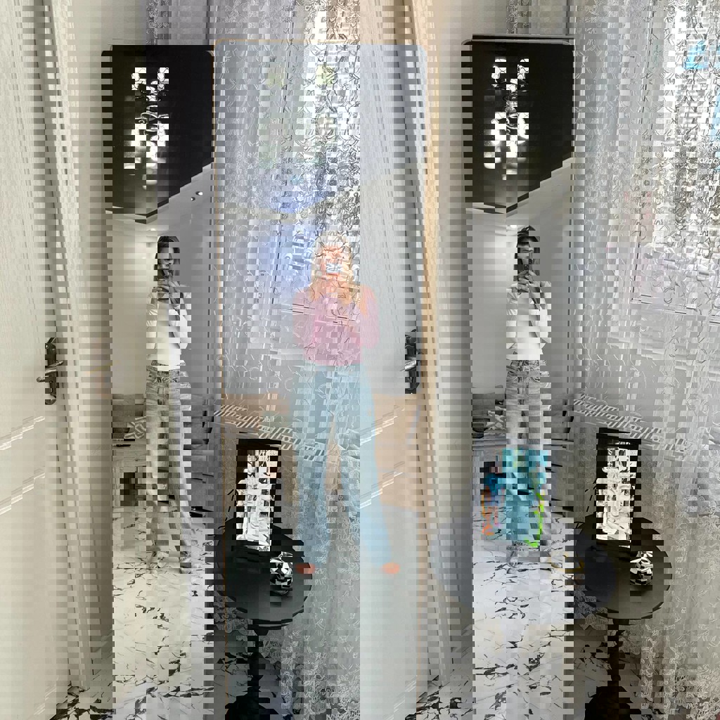 Зеркало напольное 146х36