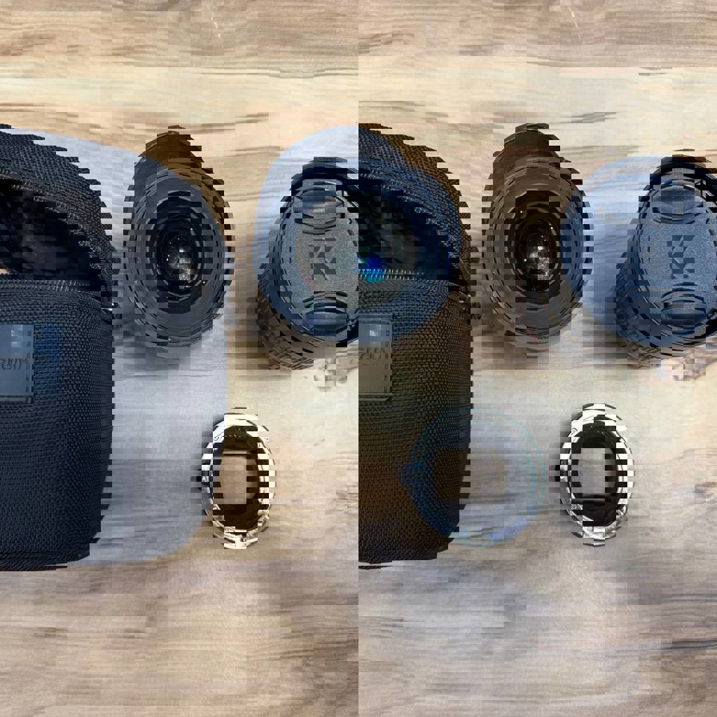 Переходник с системы Canon на Sony