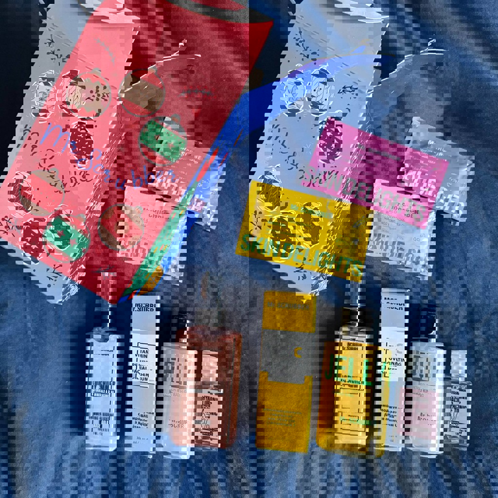 Новогодний набор