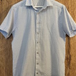 Мужские рубашки DeFacto - фото 4