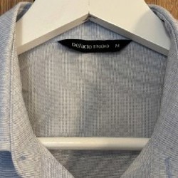 Мужские рубашки DeFacto - фото 5