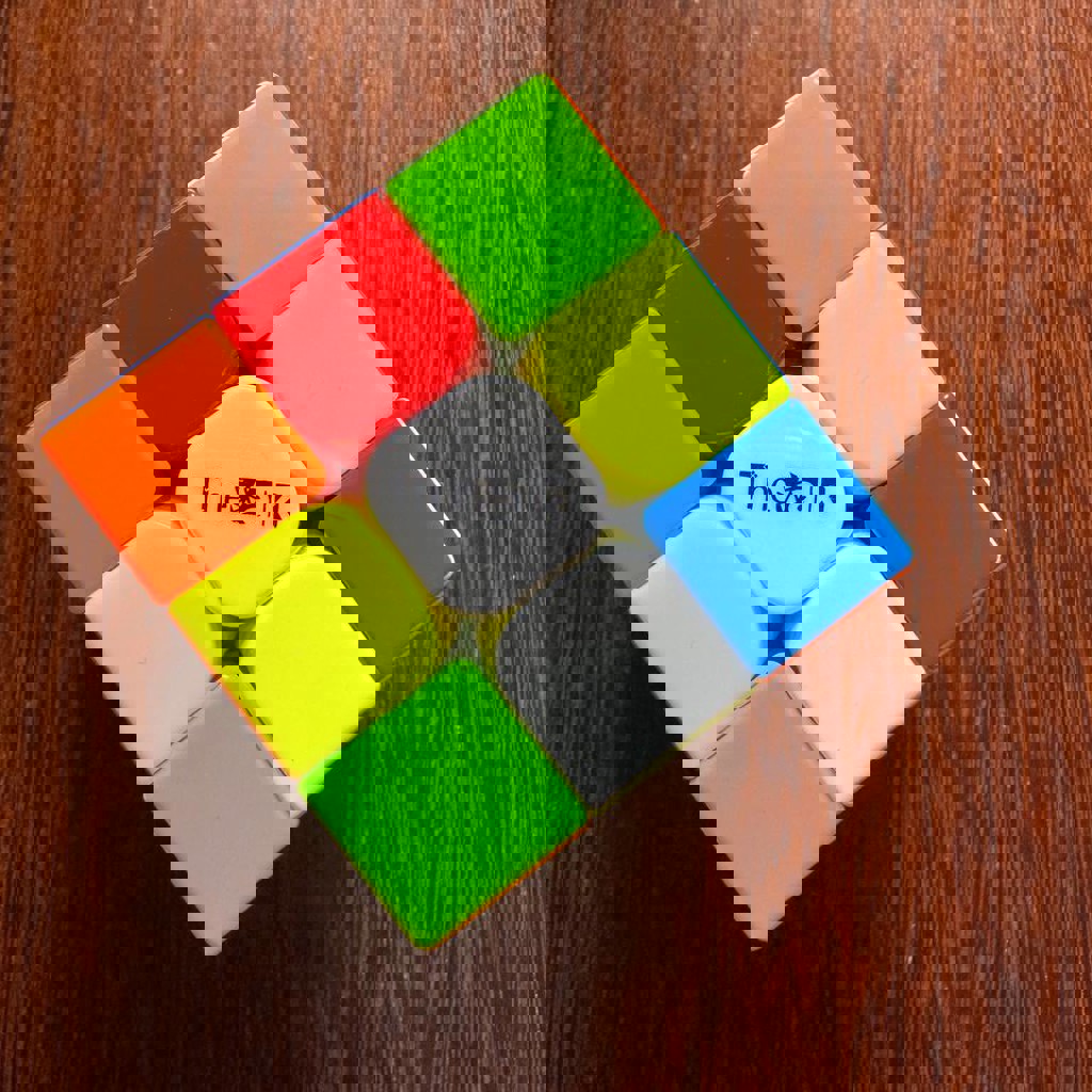 Кубик Рубика профессиональный скоростной