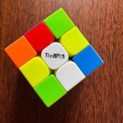 Кубик Рубика профессиональный скоростной - фото 1