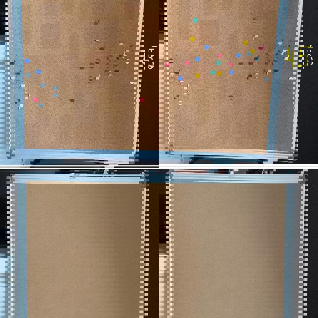 Пробковая доска