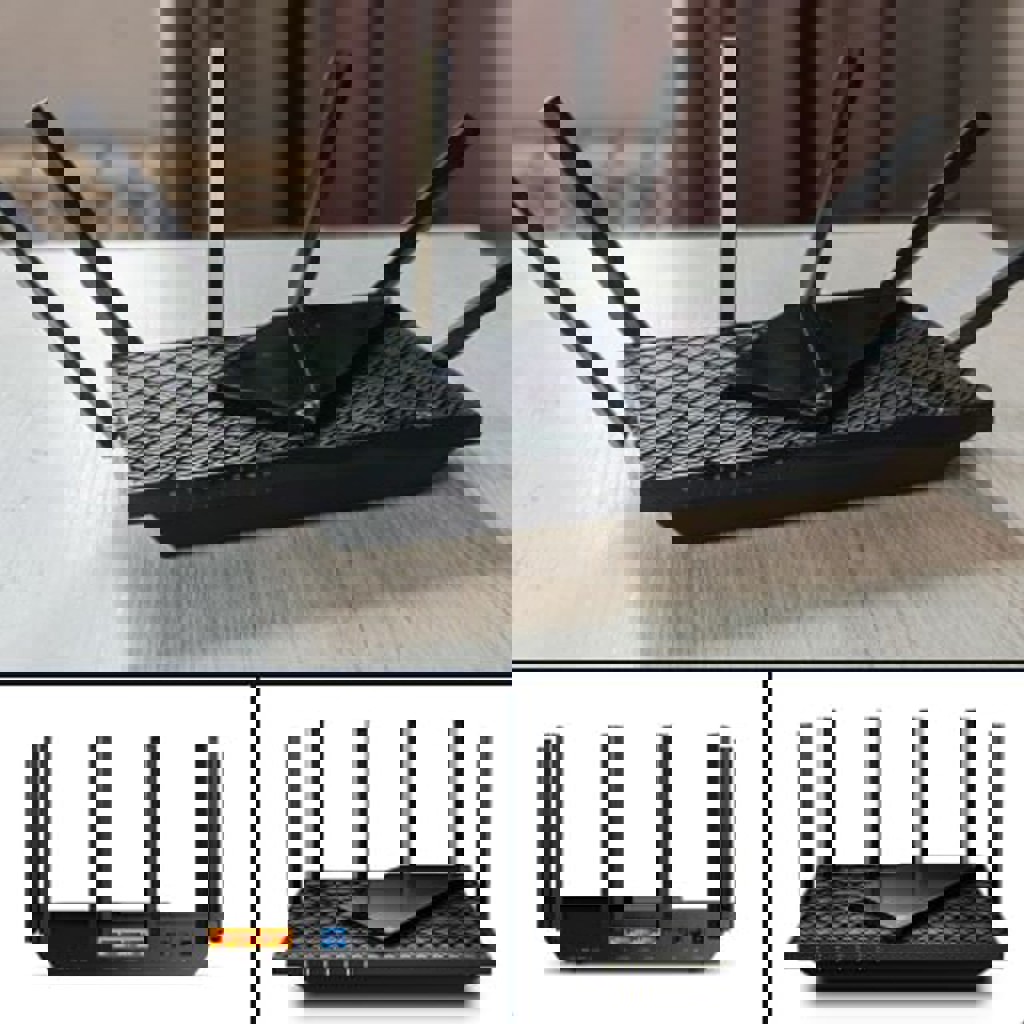 Роутер Archer AX73