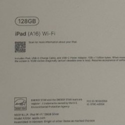 IPad (A16) - фото 2