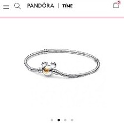 Браслет Disney Anniversary Mickey - фото 6