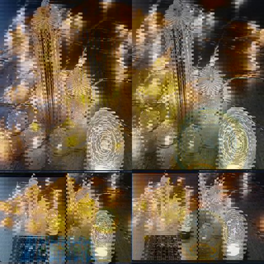 Светящийся шар «Солнечная система»