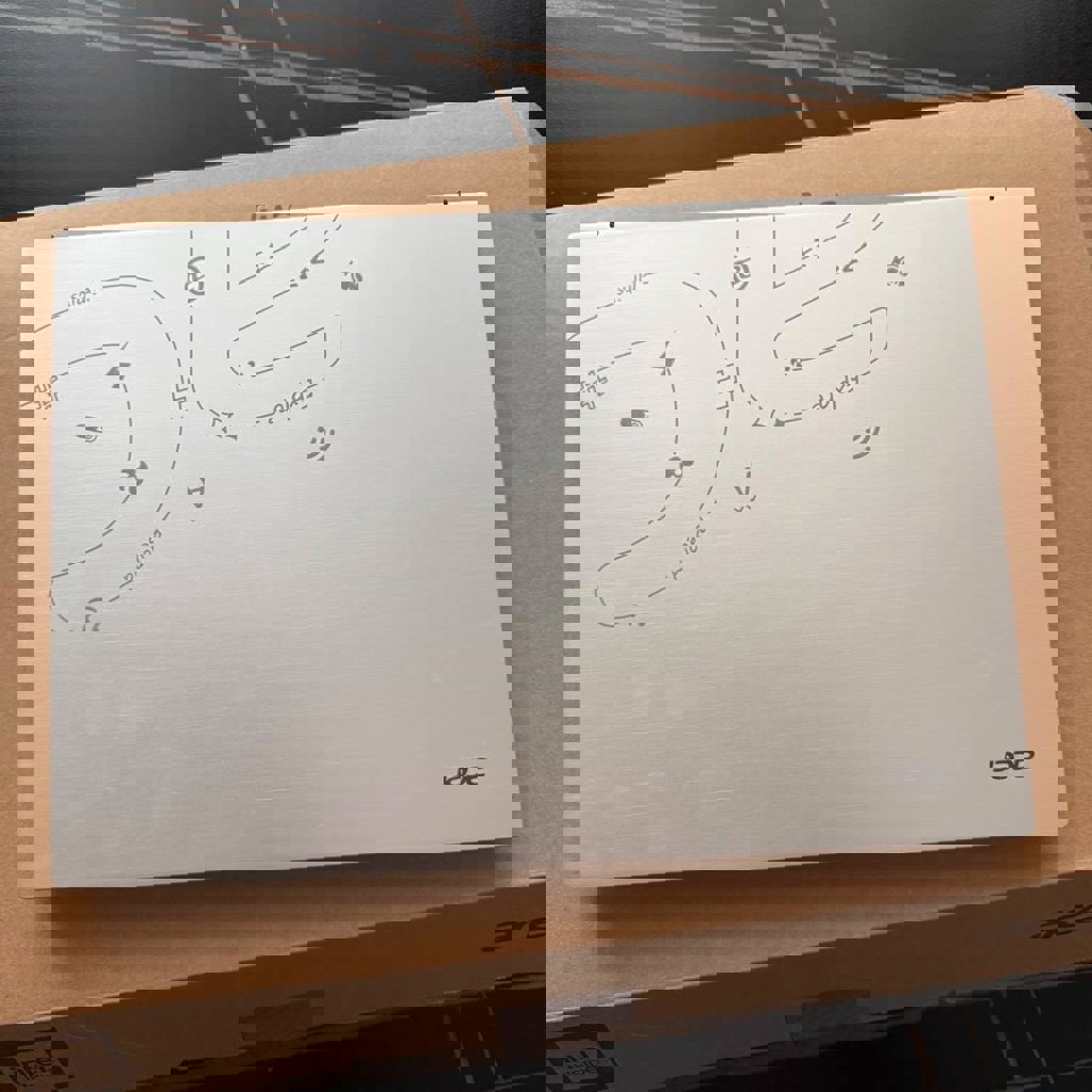 Ноутбук Acer Swift Lite