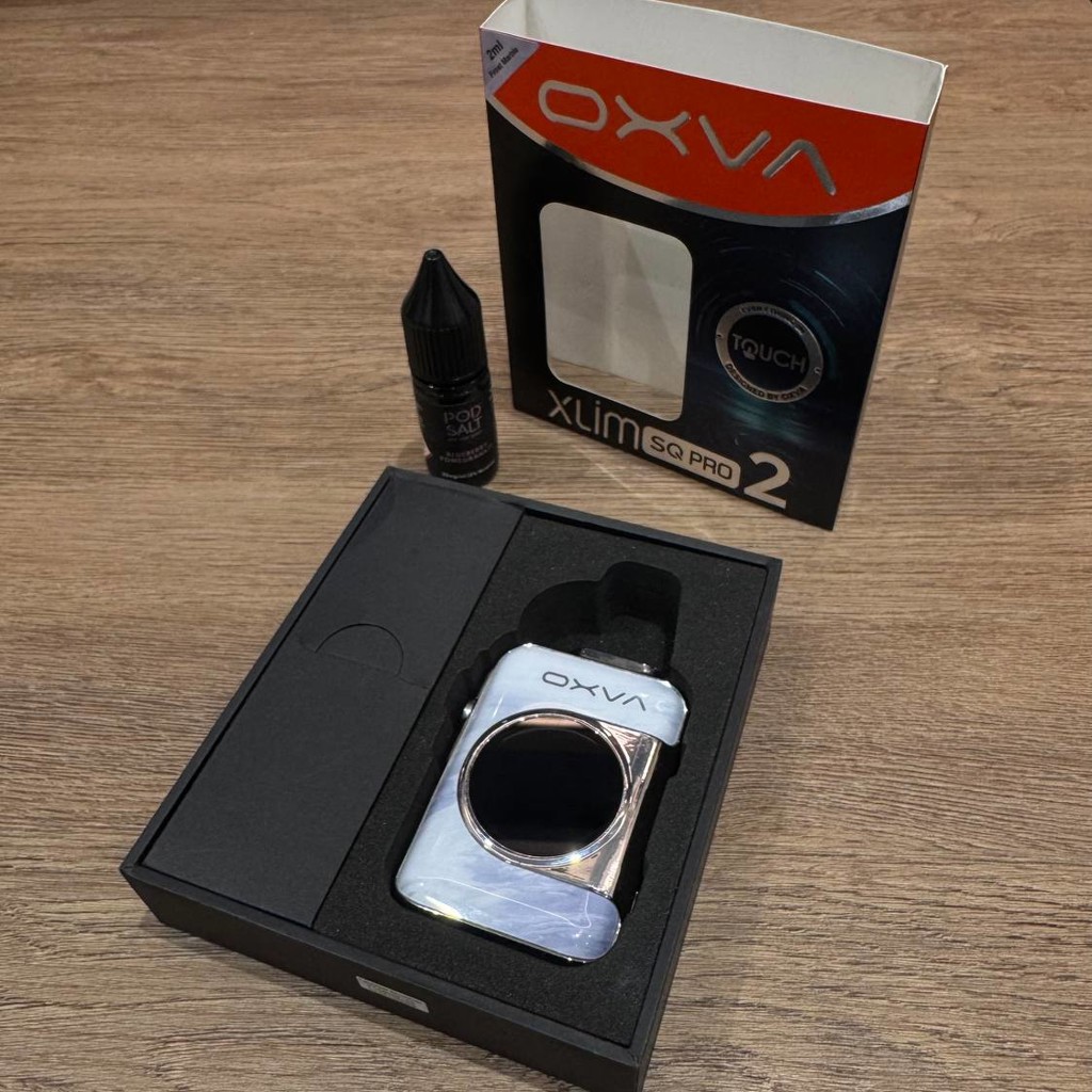 ПОД-система OXVA XLIM SQ Pro 2 Frost Marble
