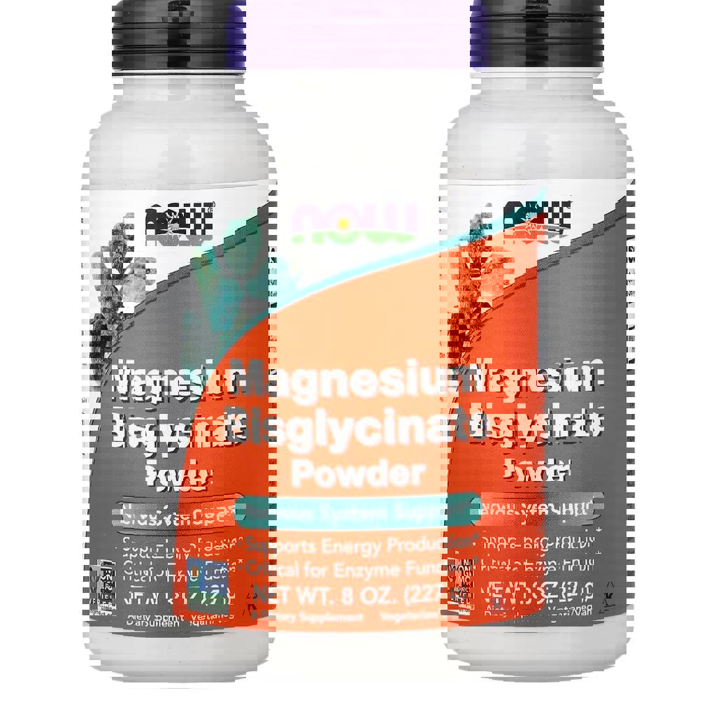 Magnesium bisglycinate