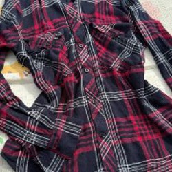 Женская рубашка Zara Basic M - фото 6