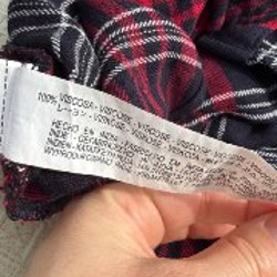 Женская рубашка Zara Basic M - фото 2